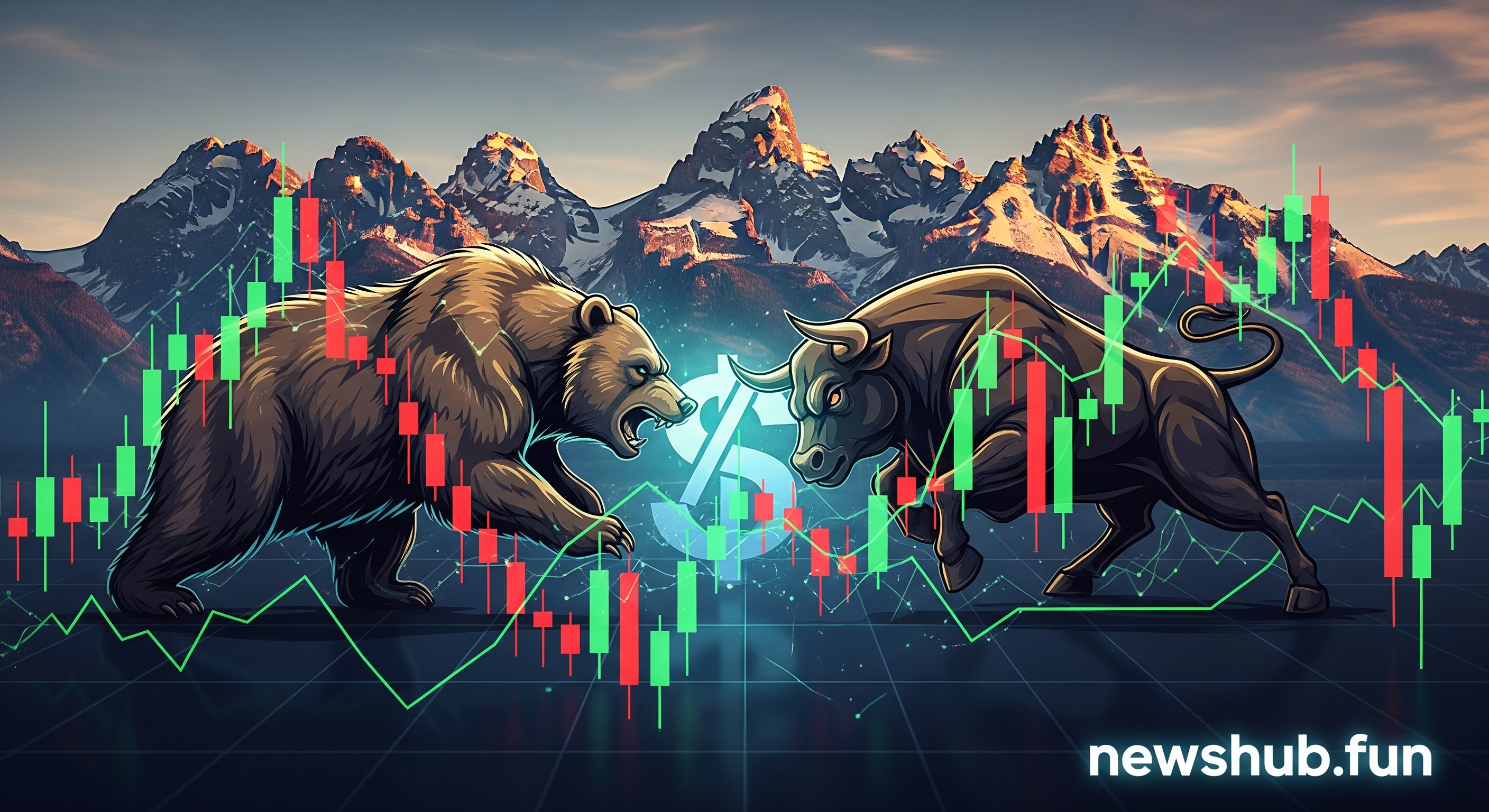 Global Markets Jitter as Investors Await Powell’s Jackson Hole Address